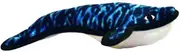 Wesley Whale Sea Creatures Dog Toy by Tuffy 30cm x 20cm x 7.5cm