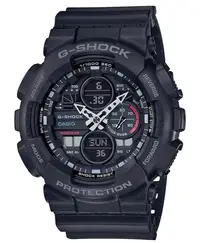 在飛比找Yahoo!奇摩拍賣優惠-日本正版 CASIO 卡西歐 G-Shock GA-140-