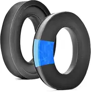 Cooling Gel Earpads Compatible with Sennheiser HD599/HD598/SE/CS/SR/HD595/HD569/HD558/HD518/HD515/Game Zero/G4ME Zero/PC37X/PC38X/PC350/PXC350/PXE350/PC360/HD380/HD380-Pro/HME95/HMEC250/PC37X/PC38X