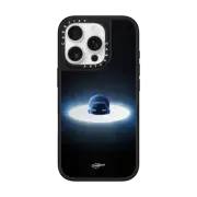 iPhone 16 Pro Mirror Case MagSafe Compatible The Black Hole