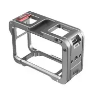 Camera Cage Expansion Metal Protective Video Rig for Action 5 Pro/4/3