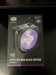 cooler master hyper 212 rgb black edition