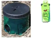 Trap For Snails Item 1364 Swissino Solutions