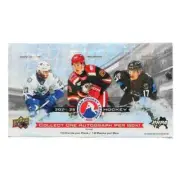 2024/25 Upper Deck AHL Hockey Hobby Box
