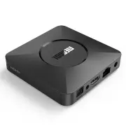 MECOOL M2 PRO Google TV Streaming Box S905Y4 Quad Core 2GB 16GB 4K HDR Netflix Certified Dolby Audio Support WiFi6 & BT5