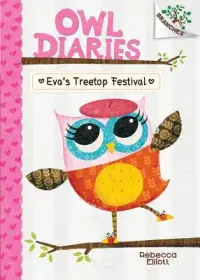 在飛比找博客來優惠-Eva’s Treetop Festival: A Bran