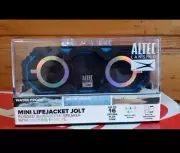Altec Lansing Mini LifeJacket Jolt Speaker Rugged Bluetooth Speaker With...