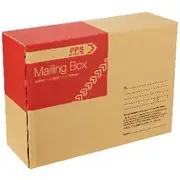 PPS Mailing Box 430 x 305 x 140mm
