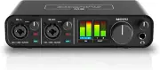 MOTU M2 2X2 USB-C Audio Interface Style Name:Single