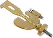 AUTSUPPL Multi-use Metal Door Lock Portable Travel Door Lock Easy to Install for Hotels Apartments
