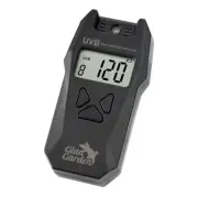 UVB Meter Handheld Digital Radiometer for Reptiles, Measures 280-320nm UVB Light