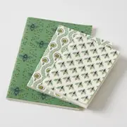 Pilbeam Living Bee 50 Page Notebooks Set of 3