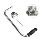 Comfortable For and Pain Reducing Grip HFor andle for Trimmers For and Edgers