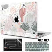 Case for M4 MacBook Pro 16 inch Case 2024 2023 2021, Fit Model A3403/A3186/A2...
