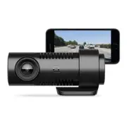 nonda ZUS Drive Recorder Camera with APP, 1080P Full HD, 140 Degree Wide Angle,