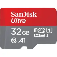 在飛比找Yahoo!奇摩拍賣優惠-SanDisk microSDHC 32GB【ultra 9