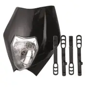 REC REG Head Light 125/150/250/300 CC Dirt Pit Trail Bike Pitpro Atomik