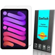 ZenTech Tempered Glass Screen Protector Guard Shield For iPad Mini 6 (2021)