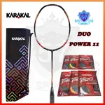 KARAKAL DUO POWER 11 羽毛球拍獎勵線