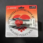 2008 BOEING - 1:43 Diecast Hydroplane Model - Employees Community Fund - SEAFAIR
