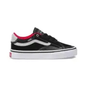 Vans Kids TNT Advanced Prototype Black White Red