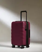 [Antler] Icon Stripe Cabin with Expander in Heather Purple