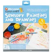 Micador early stART Sensory Painting and Drawing
