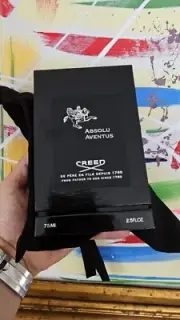 ABSOLU AVENTUS EDP 2.5OZ/75ML CREED MILLESIME COLLECTOR LIM. EDITION READY2SHIP