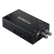 Blackmagic Design 2110 IP Mini BiDirect 12G Converter Black