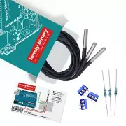 Lonely Binary Waterproof Digital Temperature Sensor Arduino UNO R3 ESP32 DS18B20