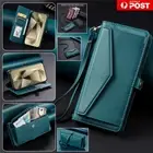 For Samsung A05S A15 A35 A55 A14 A54 A13 A52 A06 Leather Wallet Case Flip Cover