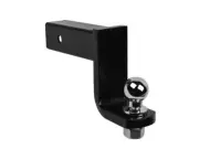 For 4.5" Drop Down Hitch For 2.5" Receiver