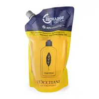 在飛比找HOTAI購優惠-【L'OCCITANE 歐舒丹】果漾馬鞭草沐浴膠補充包(50