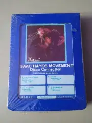 Isaac Hayes Movement Disco Connection 8 Track