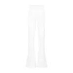 [Tom Ford] Tom Ford-Chalk White Cashmere Pants-Donna S