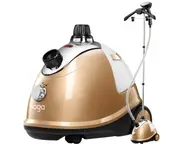 Soga Garment Steamer Portable Cleaner Steam Iron (Gold)