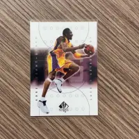 在飛比找蝦皮購物優惠-2001 KOBE BRYANT SP UPPER DECK