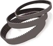 Drive Belts HTD5M Timing Belt 5M- 355 5M- 360 5M- 365 5M- 370 5M- 375 5M- 380 Width 10 15 20 25 30MM Synchronous Belt(5M- 380,20mm)