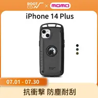 在飛比找momo購物網優惠-【ROOT CO.】iPhone 14 Plus(單掛勾式防
