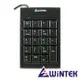 WiNTEK 文鎧 TK70-2 USB超薄19KEY數字鍵盤