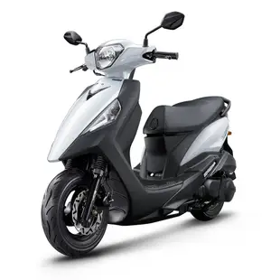 KYMCO 光陽機車 新豪邁 125 碟煞-2024年車