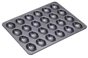 MASTERCRAFT MINI MADELEINE PAN - 24