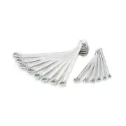 14 Pcs of Chicane Metric Combination Spanner Set - Extra Long Combination Wrench
