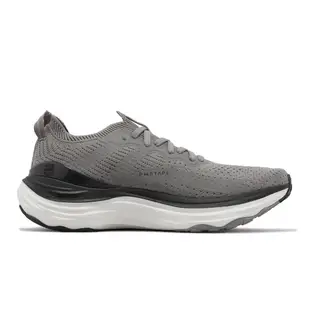 Puma 慢跑鞋 ForeverRun Nitro Knit 灰 氮氣中底 男鞋 回彈避震【ACS】 37913903