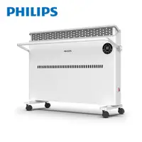 在飛比找松果購物優惠-電器妙妙屋-【PHILIPS 飛利浦】對流式遙控電暖器/房間