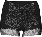 [Atsugi] 80891QS Women's 3D Cover Panties, Stomach Compression Shorts, Deep Half Length
