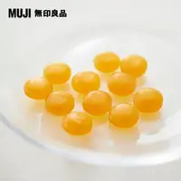 在飛比找PChome24h購物優惠-【MUJI 無印良品】喉糖(柚子.金桔)/38g(S)