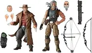 MARVEL - X-Men Series - 6 Inch MARVEL -'s Hawkeye and Logan - 2 pack with 10 Accessories - Action Figure and Toys for Kids - Boys and Girlss - - Ages 4+