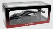 AUTOart 1/18 Scale Aston Martin Vantage V12 GT3 Black Diecast Car Model Toy