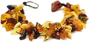 [ilikeamber.com] Women's Amber Bracelet - 100% Baltic Amber Polished - Amber Jewellery - Genuine Amber Beads - Women's Bracelet